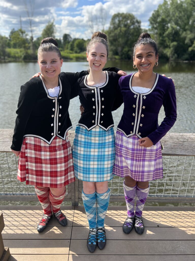 Higgins School of Highland Dance